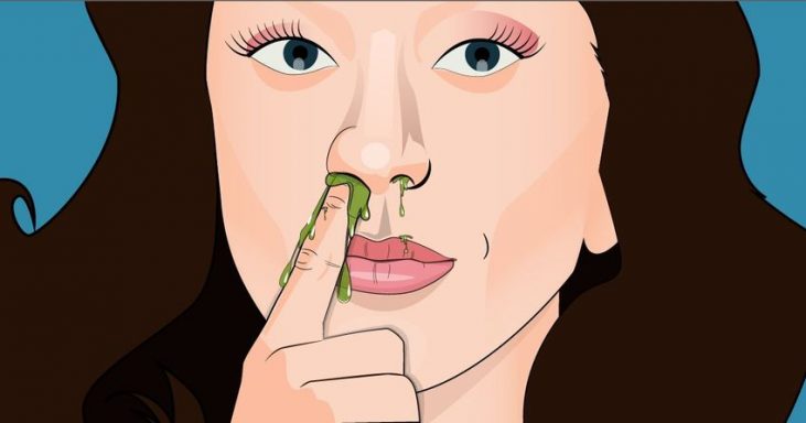 Không sớm thì muộn những người thích ngoáy mũi sẽ gánh chịu 3 hậu quả nghiêm trọng này, đặc biệt là trong mùa dịch Covid-19 - Ảnh 2.