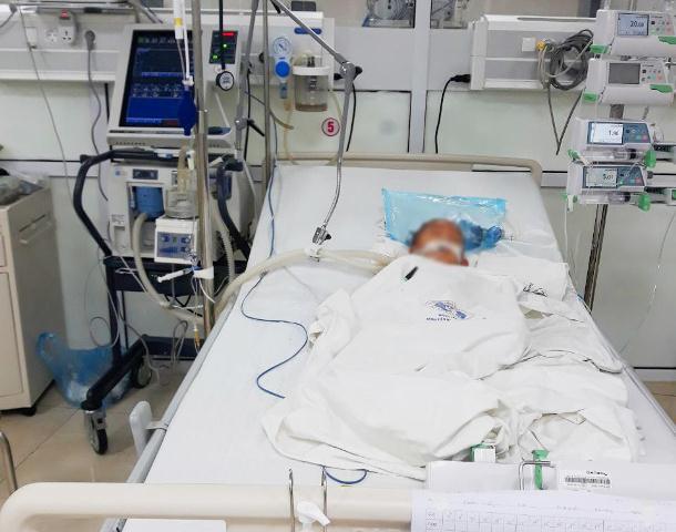 Nhiều tai nạn sinh hoạt cho trẻ vì cha mẹ bất cẩn - Ảnh 3. Nhiều tai nạn sinh hoạt cho trẻ vì cha mẹ bất cẩn - Ảnh 3.