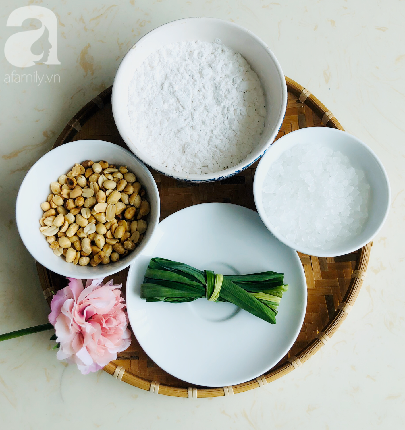 Ch&egrave; bột lọc đậu phộng ,thơm m&aacute;t cho những ng&agrave;y h&egrave; - Ảnh 1.