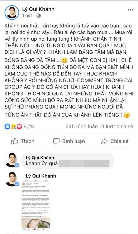 Vừa ra mắt bánh tráng trộn xa xỉ giá 250k, NTK Lý Quí Khánh đã bị chê làm đồ ăn vừa dở vừa đắt, gây phẫn nộ khi gọi khách hàng là &quot;sống dã tâm&quot; - Ảnh 5.