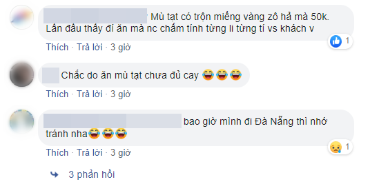 Ăn trưa tại nhà hàng hải sản ở Đà Nẵng, khách giật mình nhìn hóa đơn gần triệu rưỡi bị tính phí 50 nghìn tiền xì dầu, mù tạt (?!?) - Ảnh 3.