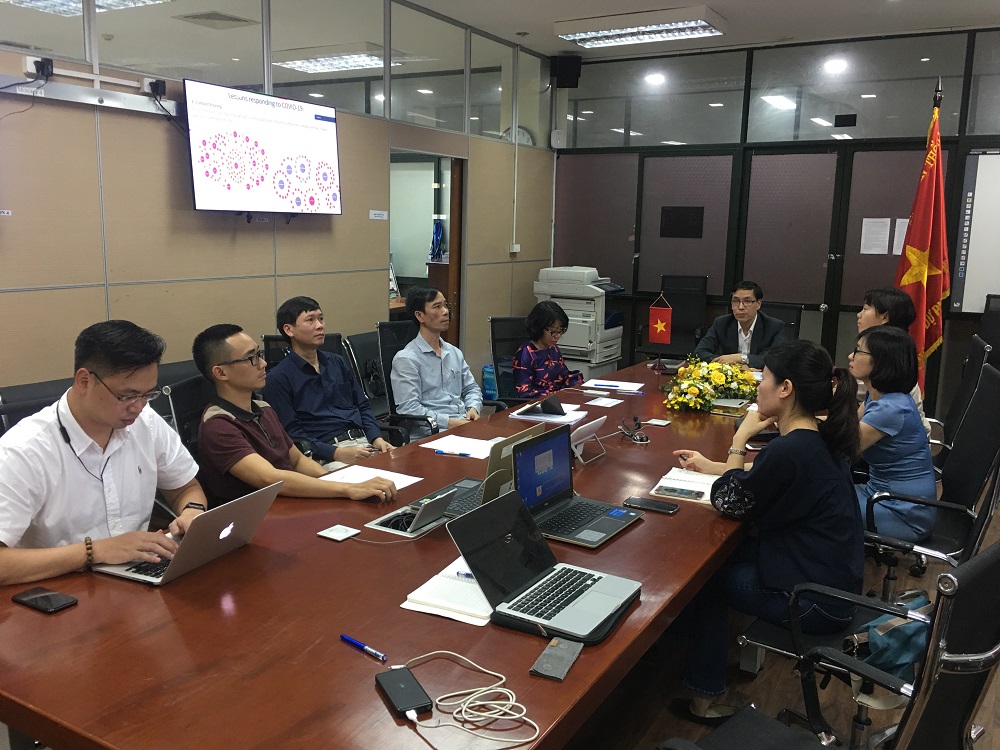 Việt Nam đại diện WHO Tây Thái Bình Dương chia sẻ kinh nghiệm chống dịch COVID-19 - Ảnh 4.