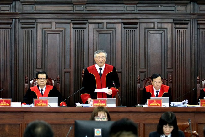 Đại biểu Lê Thanh Vân: Quốc hội cần giám sát lập luận xử giám đốc thẩm vụ tử tù Hồ Duy Hải - Ảnh 1.