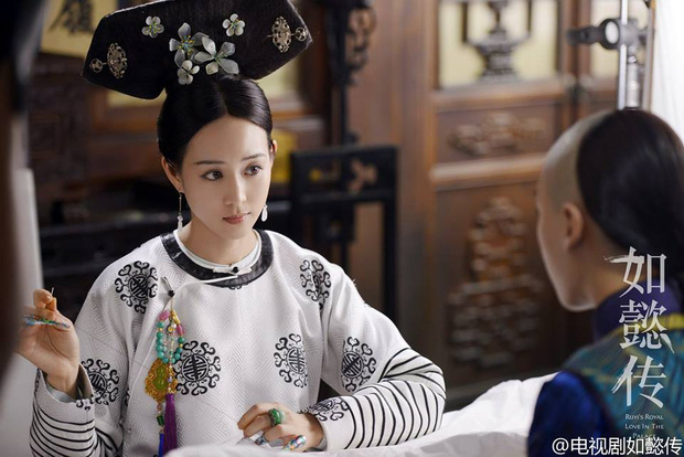 Bước vào tuổi 38, "nàng Hải Lan"của Như Ý Truyện lột xác với tóc tomboy toát khí chất "soái tỷ" - Ảnh 1. Bước vào tuổi 38, "nàng Hải Lan"của Như Ý Truyện lột xác với tóc tomboy toát khí chất "soái tỷ" - Ảnh 1.