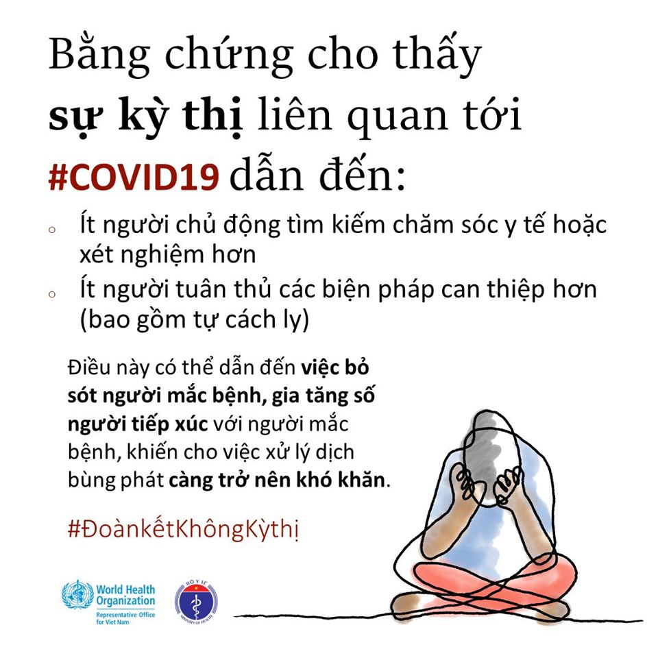 [Graphic] Giảm kỳ thị với những người mắc COVID-19 - Ảnh 3.