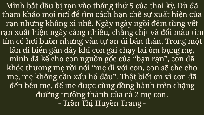  Vết nứt của đá trên bụng mẹ: Nỗi đau xé toạc thanh xuân nhưng là dấu ấn tuyệt đẹp của hành trình trưởng thành - Ảnh 24.