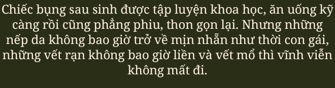  Vết nứt của đá trên bụng mẹ: Nỗi đau xé toạc thanh xuân nhưng là dấu ấn tuyệt đẹp của hành trình trưởng thành - Ảnh 5.