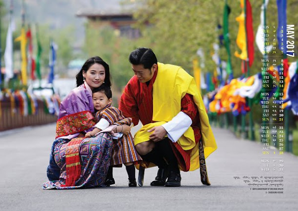Hoàng hậu &quot;vạn người mê&quot; Bhutan: Người mẹ coi việc nuôi dưỡng con giống như chăm một cây xanh, tưởng chừng đơn giản nhưng không phải ai cũng làm được - Ảnh 8.
