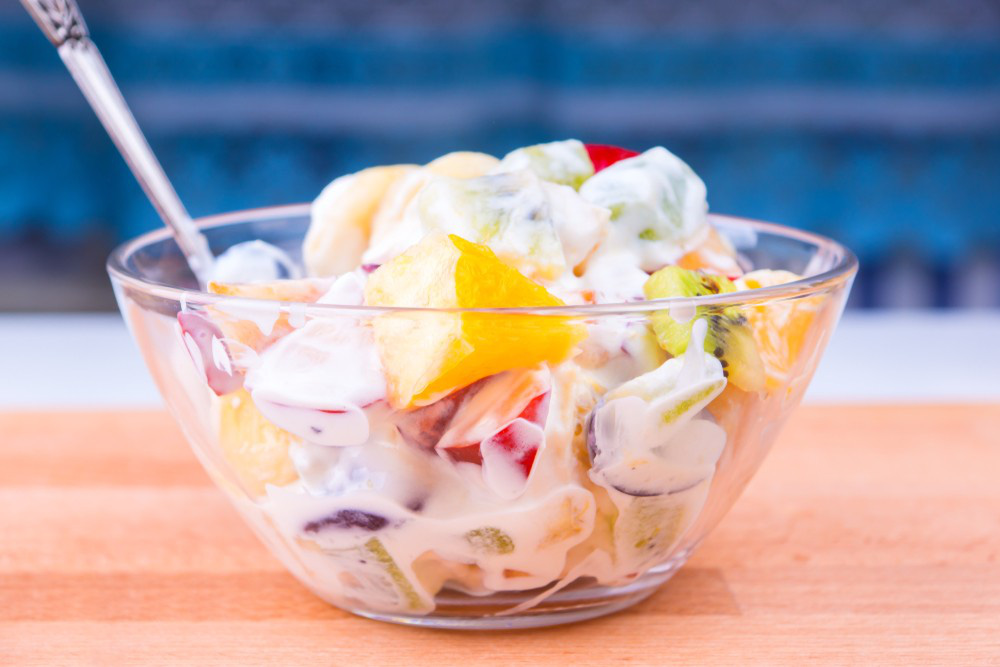 Thực đơn 3 món salad dễ làm tại gia giúp hội con gái yên tâm ăn ngon mà vẫn giữ dáng đẹp - Ảnh 3.