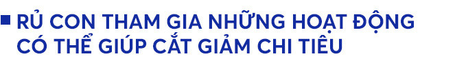 Dạy con trưởng thành từ những bài học tiết kiệm tài chính mà ai cũng nên biết - Ảnh 8.