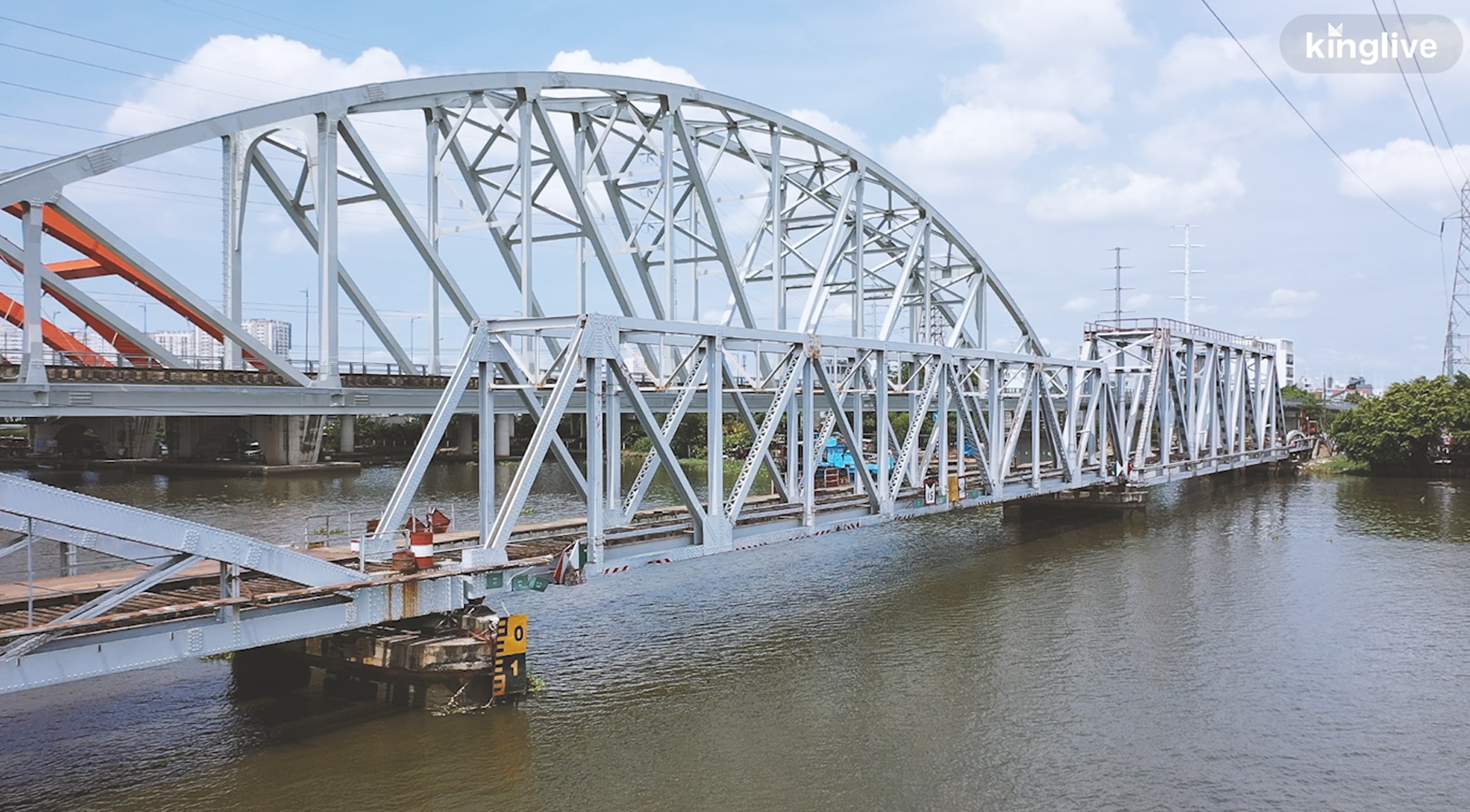 Lộ diện hình ảnh cây cầu trong mơ nối hai quận Hoàn Kiếm - Long Biên