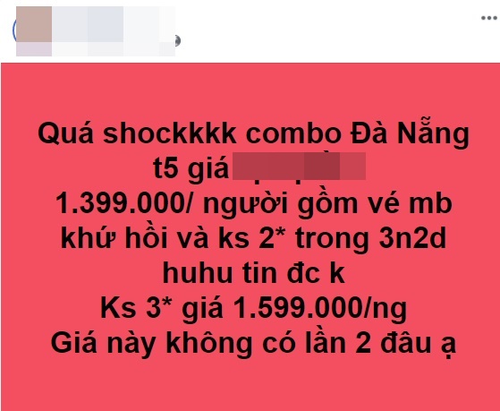 Từ vé máy bay đến combo du lịch hè 2020 đều đang rẻ 