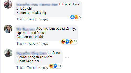 Từ trào lưu 3 câu hỏi về sự nghiệp đang hot trên mạng, chúng ta rút ra được gì về thị trường nghề nghiệp lúc này? - Ảnh 8.