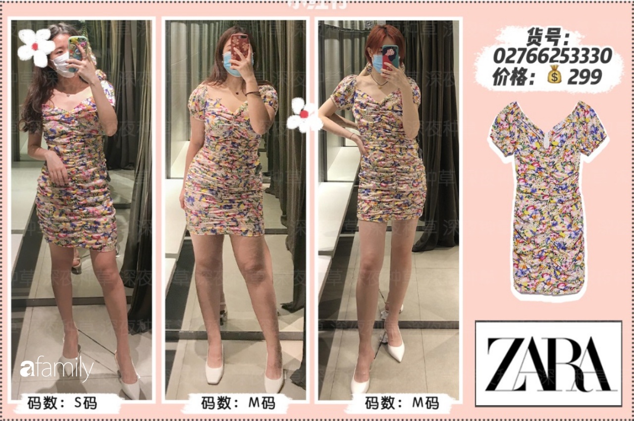 Tổng hợp Đầm Hoa Zara giá rẻ bán chạy tháng 42023  BeeCost