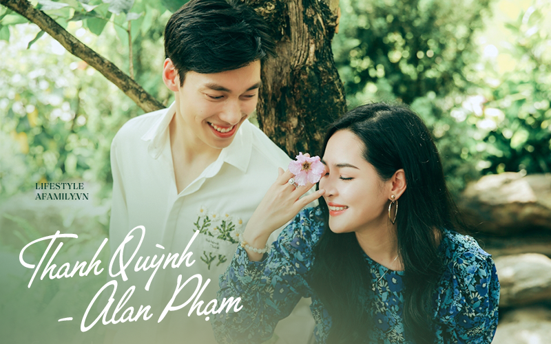 Alan Phạm - Vũ Thanh Quỳnh: Chuyện chưa từng kể của chàng y tá Việt kiều bỏ nghề theo đam mê nghệ thuật, về nước gặp gỡ nàng &quot;hot girl thẩm mỹ&quot; - Ảnh 1.