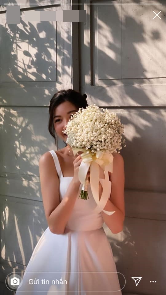 Sau khi bị hoãn kế hoạch kết hôn, Á hậu Thúy Vân đã chính thức đi chụp ảnh cưới cùng bạn trai doanh nhân? - Ảnh 3.