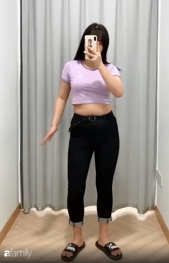 Bắp tay to lại còn chẳng có eo, cô nàng này nhìn vẫn nuột nà nhờ chọn đúng dáng váy - Ảnh 1. Bắp tay to lại còn chẳng có eo, cô nàng này nhìn vẫn nuột nà nhờ chọn đúng dáng váy - Ảnh 1.