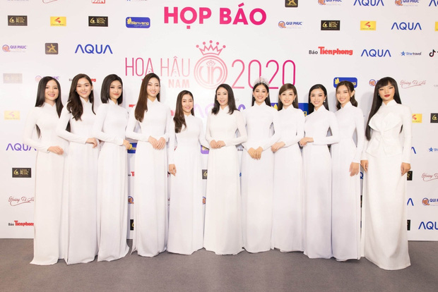 Ban tổ chức Hoa hậu Việt Nam 2020 phản ứng trước nghi vấn &quot;hack view&quot; livestream họp báo như thế nào? - Ảnh 2.