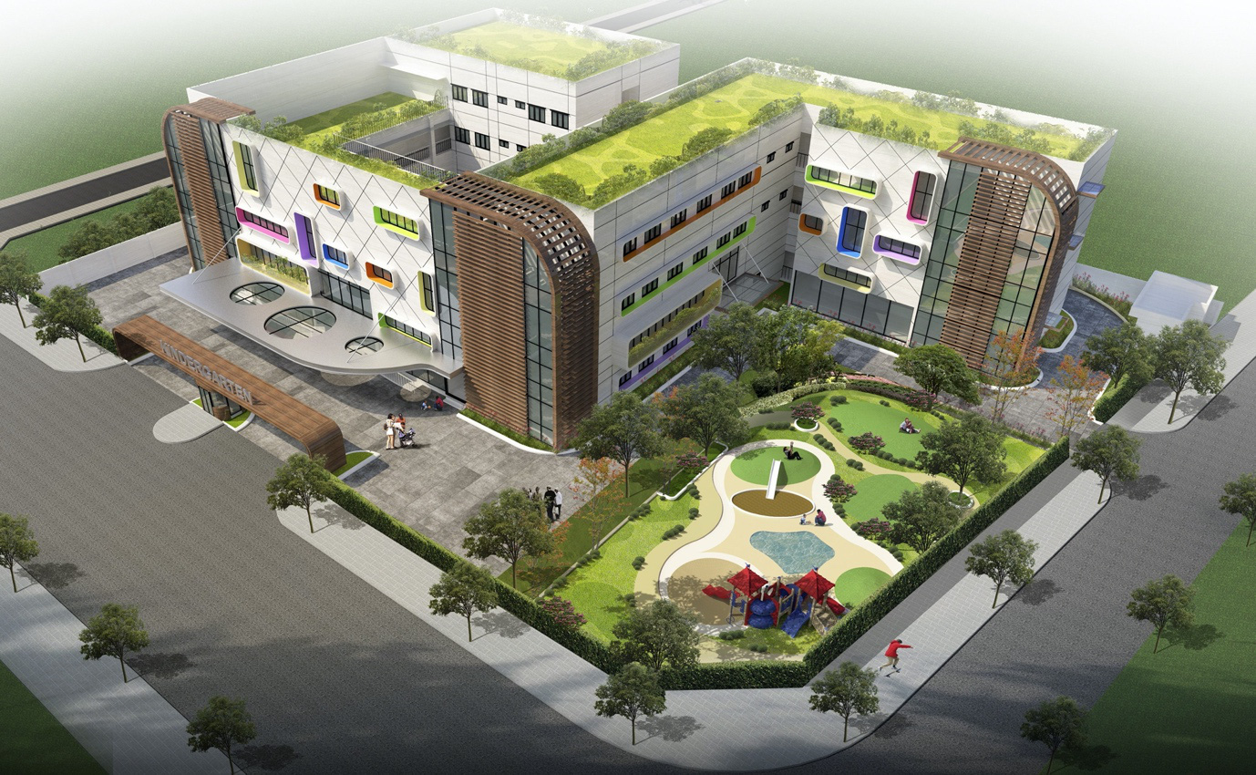 Eco-Green Sài Gòn mở bán những căn đẹp nhất dự án - Ảnh 3. Eco-Green Sài Gòn mở bán những căn đẹp nhất dự án - Ảnh 3.
