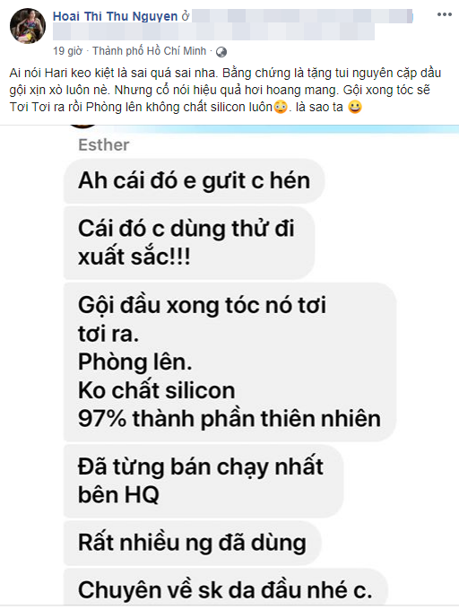 Hari Won lại gây hoang mang vì viết tiếng Việt khó hiểu, phải nhờ Trấn Thành &quot;giải vây&quot; - Ảnh 2.
