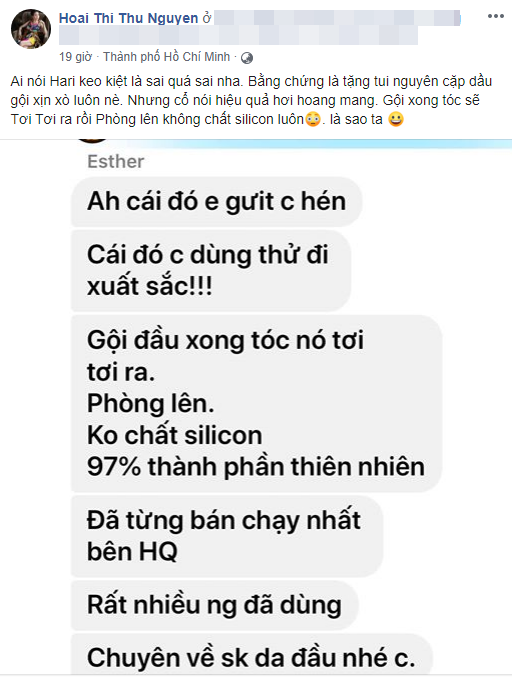 Hari Won lại gây hoang mang vì viết tiếng Việt khó hiểu, phải nhờ Trấn Thành 