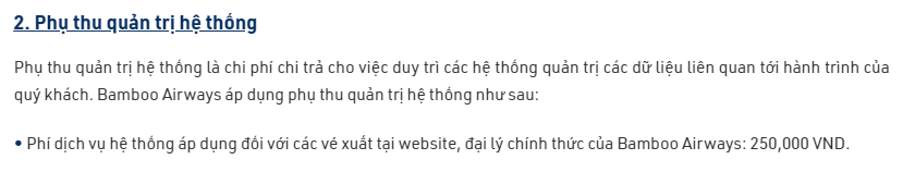 Giảm giá vé máy bay nội địa nhưng âm thầm tăng phí quản trị hệ thống, tổng giá vé của các hãng bay Việt đến tay vẫn không thay đổi - Ảnh 6.