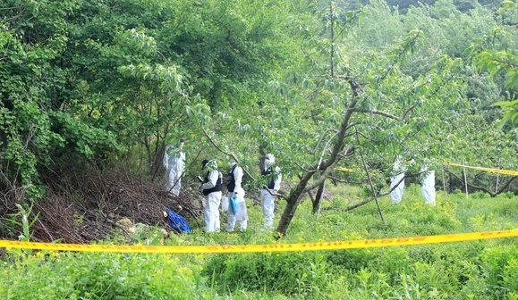 Lần lượt tìm thấy 2 thi thể phụ nữ trong cùng tỉnh thành với phương thức bị giết giống nhau, người dân Hàn lo sợ về kẻ giết người hàng loạt - Ảnh 1.