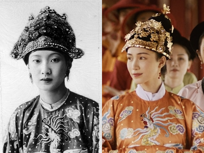Trong dàn công chúa hoàng tử của Hòa Minzy, xuất hiện Top 5 Hoa hậu Nhí Bảo Ngọc:  - Ảnh 2.