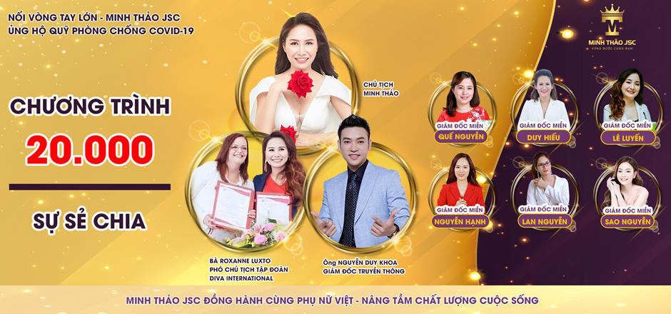 Minh Thảo JSC tặng 20.000 phần quà cho phụ nữ Việt - Ảnh 2.