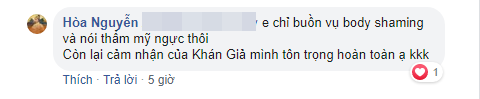 Hòa Minzy phản pháo cực gắt khi bị chê thẩm mỹ vòng 1: Ngực em nó thế nên không giấu đi được - Ảnh 4.