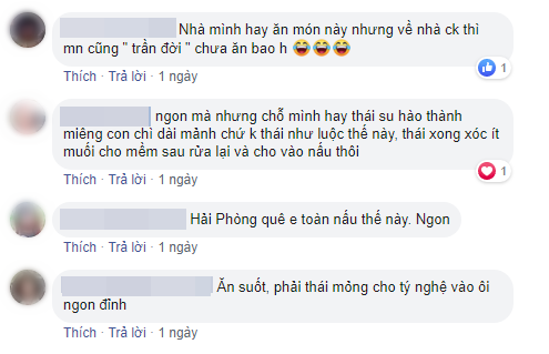 Trổ tài nấu canh cá với su hào, cô gái bất ngờ khi bị người nhà chê 