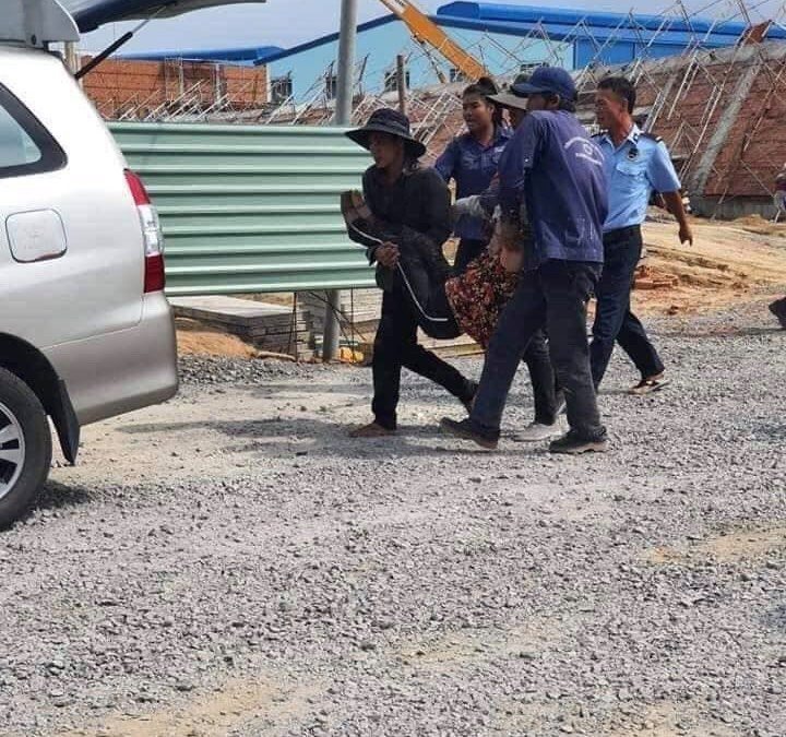 Chuy&ecirc;n gia x&acirc;y dựng l&yacute; giải nguy&ecirc;n nh&acirc;n dẫn đến vụ tai nạn sập tường khiến &iacute;t nhất 10 người tử vong tại Đồng Nai - Ảnh 2.