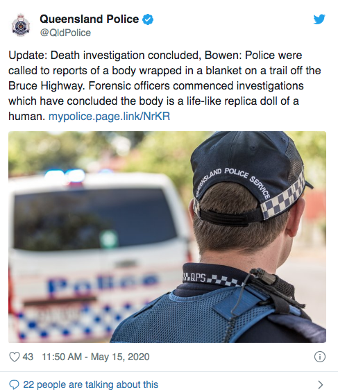 Thi thể trong chăn được tìm thấy trên đường cao tốc với hiện trường đầy máu, cảnh sát mất cả ngày điều tra mới nhận ra &quot;công cốc&quot; - Ảnh 2.