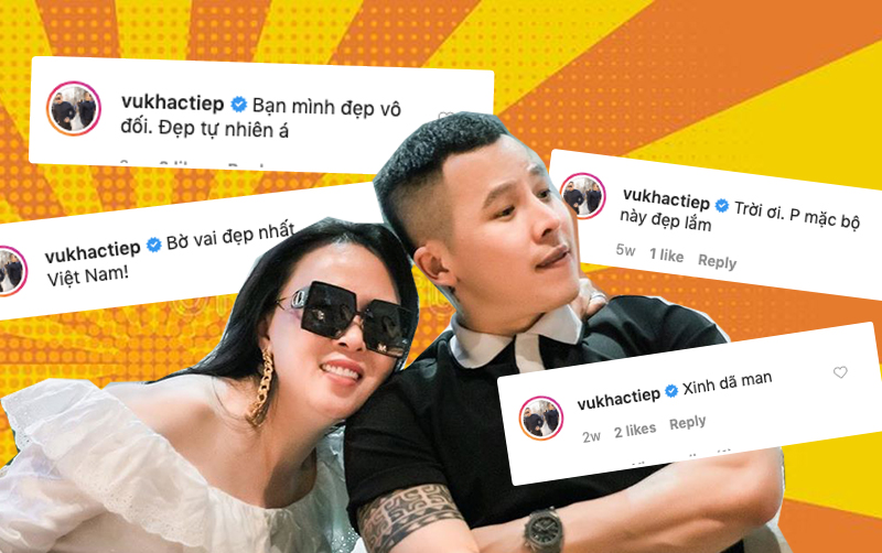 Vũ Khắc Tiệp chắc chắn là \