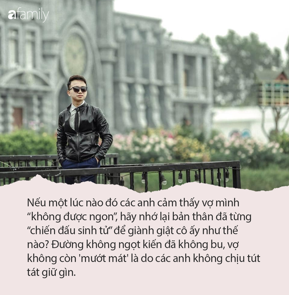 Hạnh Phúc của Người Đàn Ông