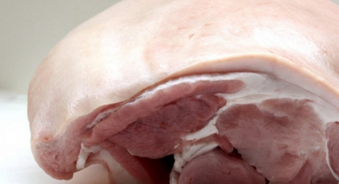 Chị bán thịt chợ Trung Văn bật mí 5 phần thịt lợn vừa ngon vừa dôi khi chế biến mà giá "cực mềm" khi giá lợn neo cao hiện nay - Ảnh 6.