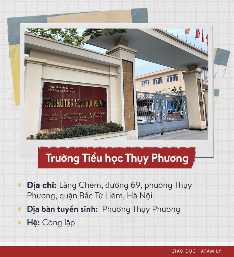 Danh sách các trường tiểu học quận Bắc Từ Liêm: 16 trường công lập và 3 trường ngoài công lập được cha mẹ đánh giá cao - Ảnh 12.