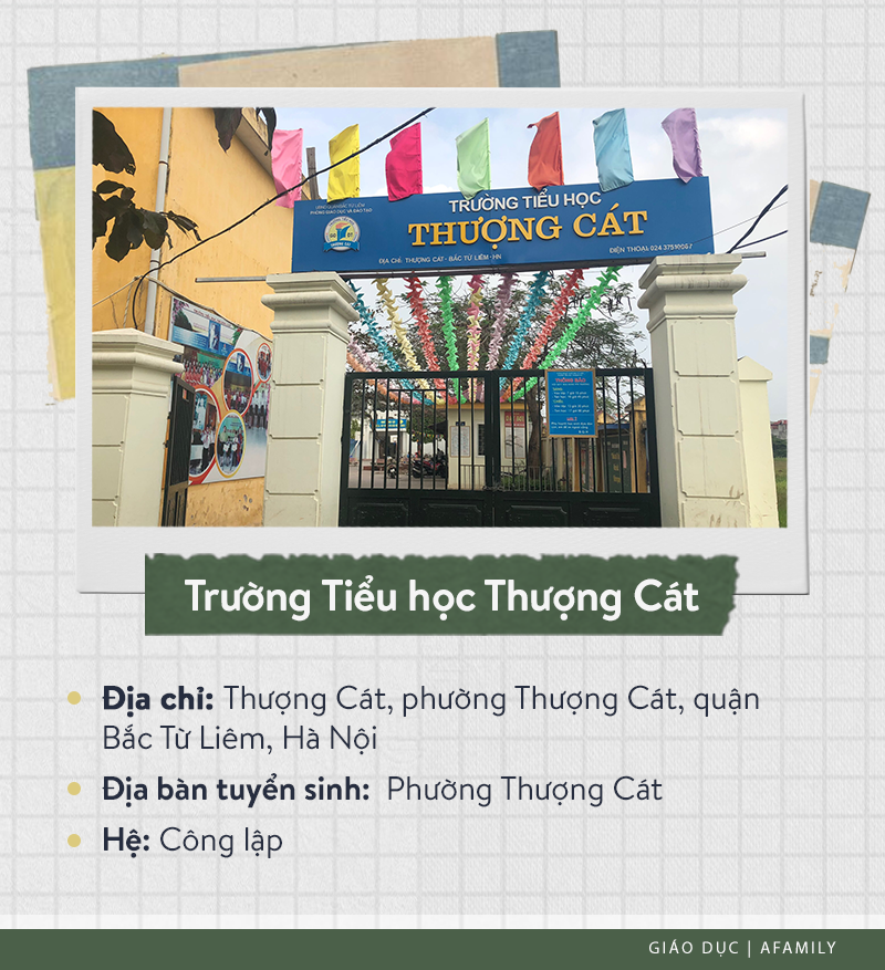 Danh sách các trường tiểu học quận Bắc Từ Liêm: 16 trường công lập và 3 trường ngoài công lập được cha mẹ đánh giá cao - Ảnh 13.