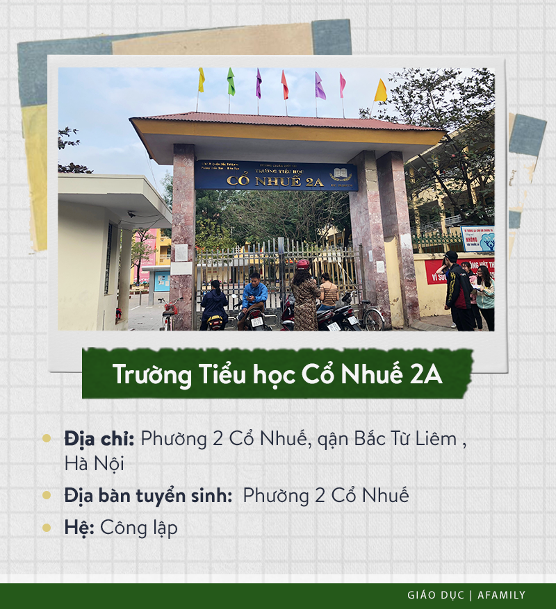 Danh sách các trường tiểu học quận Bắc Từ Liêm: 16 trường công lập và 3 trường ngoài công lập được cha mẹ đánh giá cao - Ảnh 7.