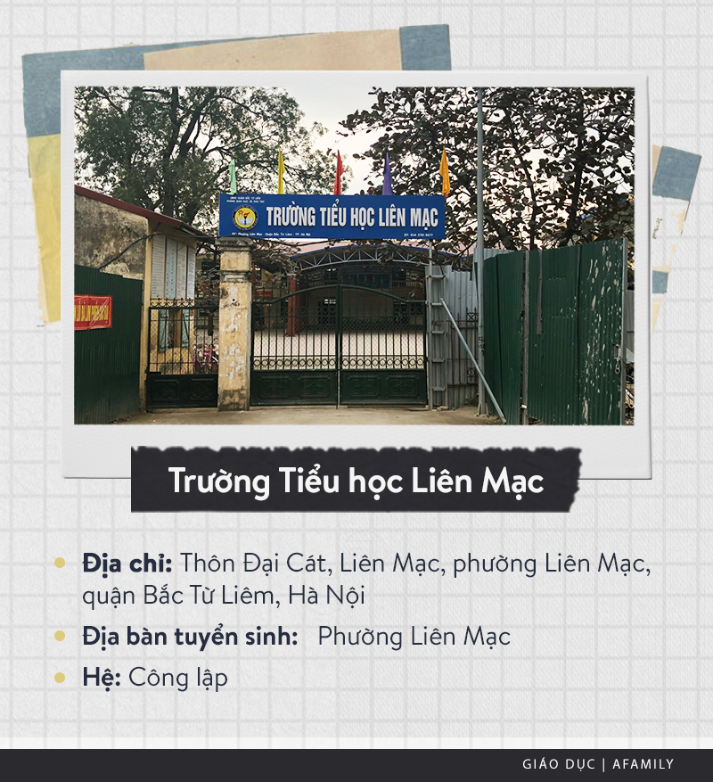 Danh sách các trường tiểu học quận Bắc Từ Liêm: 16 trường công lập và 3 trường ngoài công lập được cha mẹ đánh giá cao - Ảnh 9.