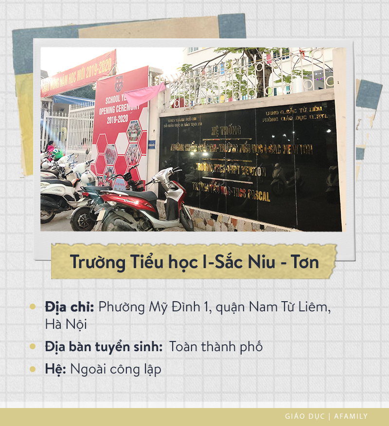 Danh sách các trường tiểu học quận Bắc Từ Liêm: Ghi nhận 16 trường công lập và 3 trường ngoài công lập được cha mẹ đánh giá cao - Ảnh 17.