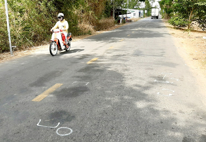 Sếp lái xe tông chết người, chỉ đạo tài xế đi nhận tội - Ảnh 1.