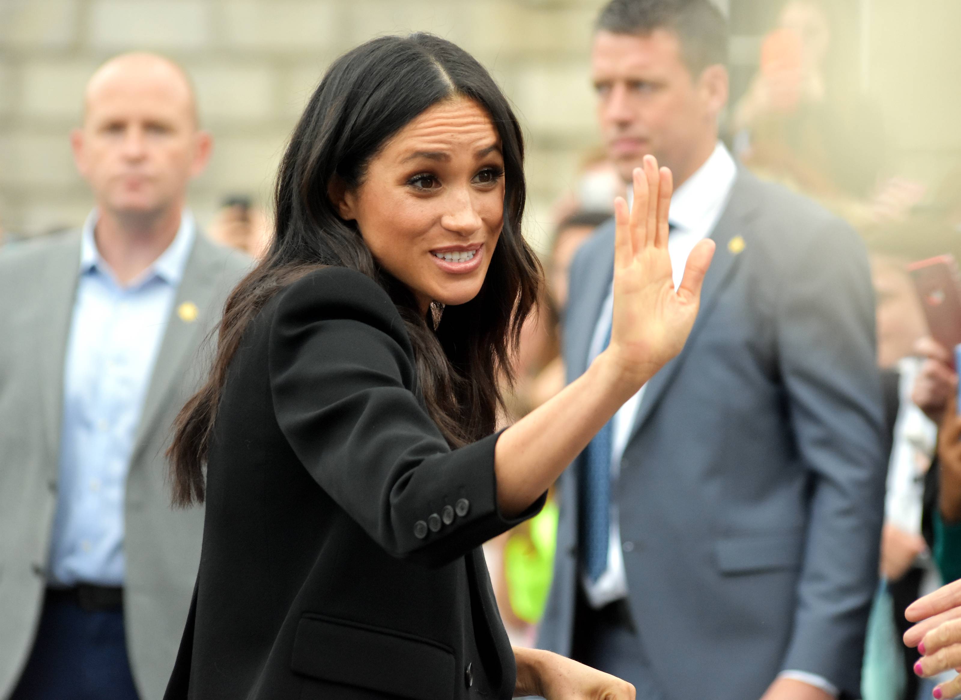 Маркла последние новости. Папа Меган Маркл. Томас Маркл. Меган Томас. Meghan Markle дочь.