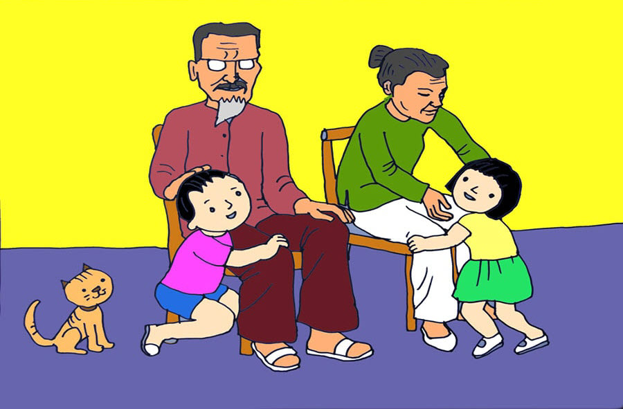 Bố chồng bảo: "Cháu tao mang họ nhà tao, mày chỉ đẻ thôi chứ làm gì to tát!" - Ảnh 1. Bố chồng bảo: "Cháu tao mang họ nhà tao, mày chỉ đẻ thôi chứ làm gì to tát!" - Ảnh 1.