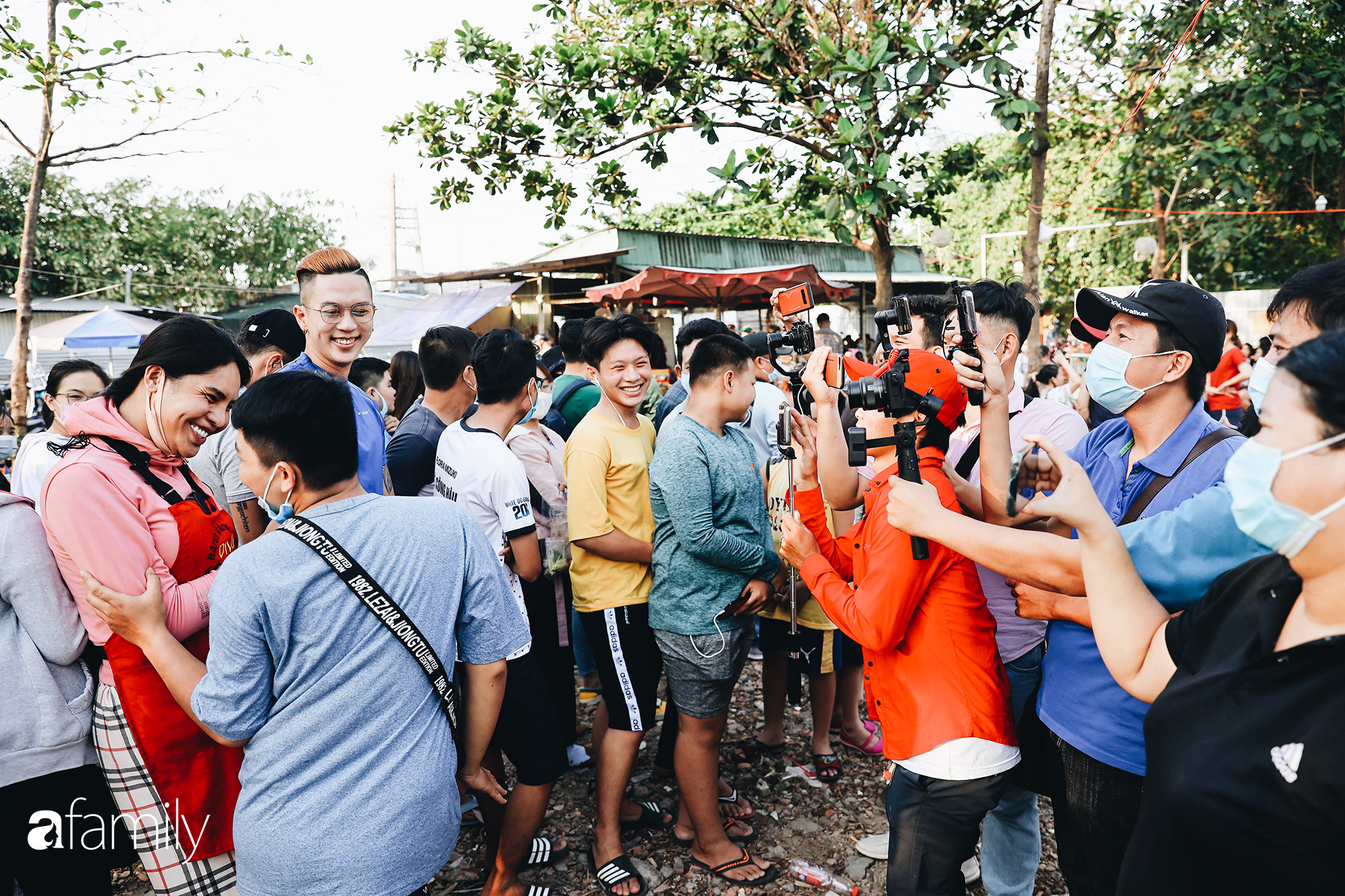 Cát Thy - Nhờ cái miệng quá duyên mà trở thành 