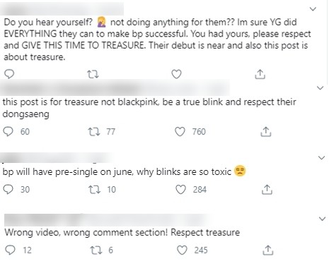 YG để lộ bản chất &quot;có mới nới cũ&quot;, lợi dụng tên tuổi BLACKPINK để quảng bá cho &quot;đàn em&quot; khiến fan phẫn nộ - Ảnh 5.