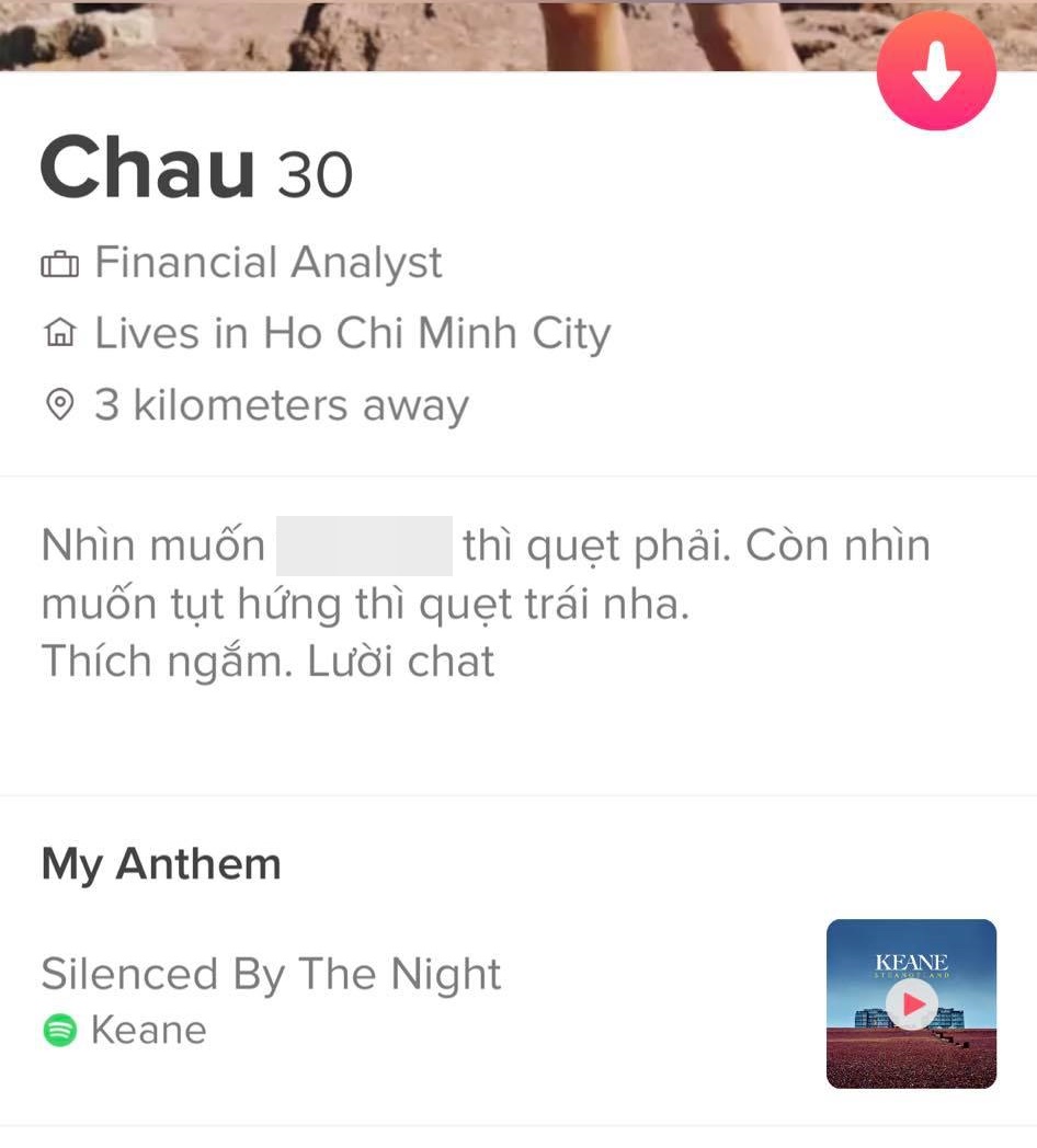 Quả không hổ danh ứng dụng hẹn hò hot nhất thị trường, Tinder có những tài khoản chỉ cần nhìn bio thôi cũng thấy “đứng hình” vì thú vị - Ảnh 14.