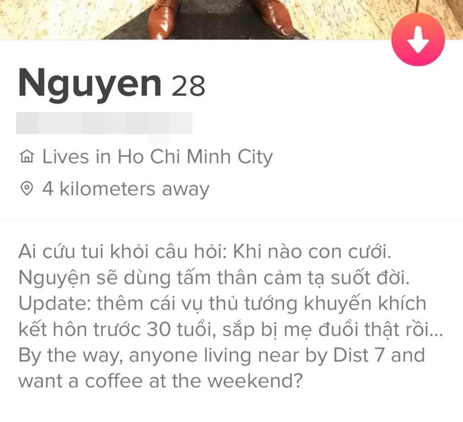 Quả không hổ danh ứng dụng hẹn hò hot nhất thị trường, Tinder có những tài khoản chỉ cần nhìn bio thôi cũng thấy “đứng hình” vì thú vị - Ảnh 11.