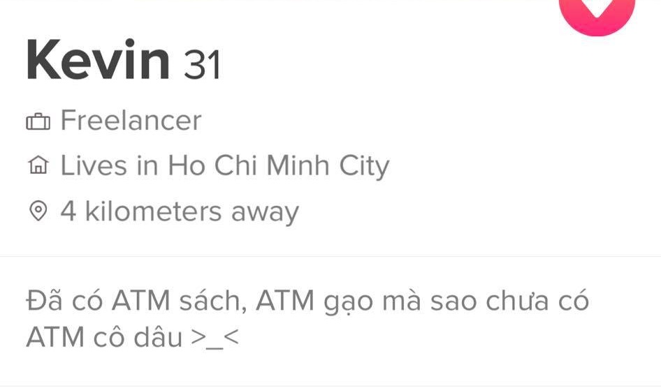 Quả không hổ danh ứng dụng hẹn hò hot nhất thị trường, Tinder có những tài khoản chỉ cần nhìn bio thôi cũng thấy “đứng hình” vì thú vị - Ảnh 2.