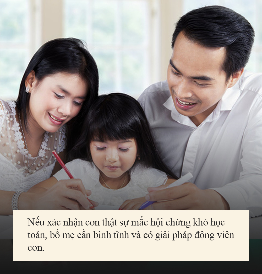 Đừng vội quát mắng nếu con học kém Toán, bởi rất có thể trẻ đang mắc một hội chứng mà 6% dân số thế giới gặp phải - Ảnh 4. Đừng vội quát mắng nếu con học kém Toán, bởi rất có thể trẻ đang mắc một hội chứng mà 6% dân số thế giới gặp phải - Ảnh 4.